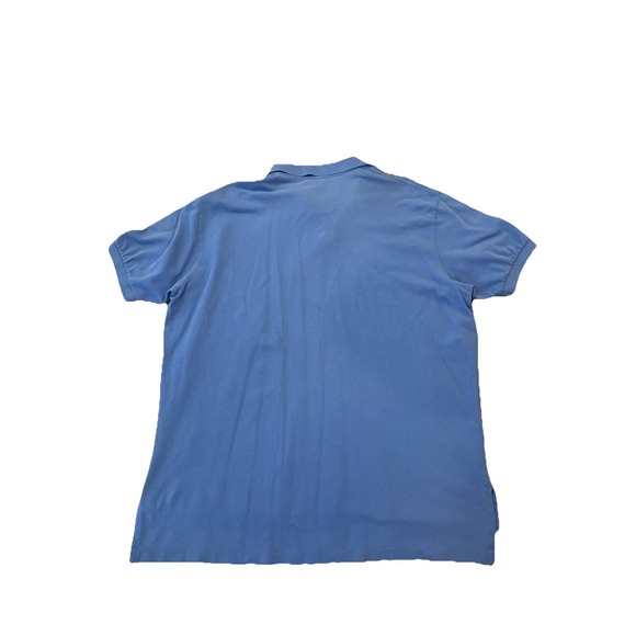 Polo Ralph Lauren Collared Shirt Blue XXL - Picture 2 of 5